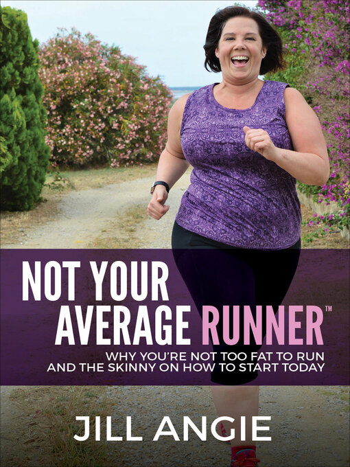 Title details for Not Your Average Runner by Jill Angie - Available